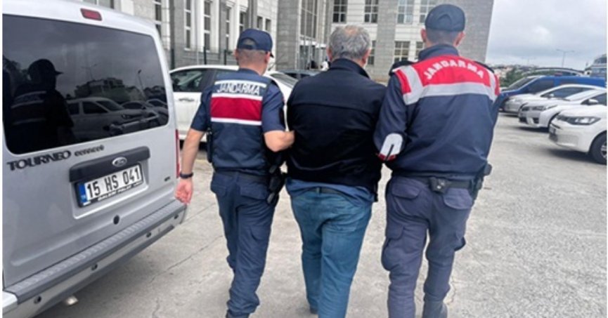 Aranan hükümlü cezaevine gönderildi