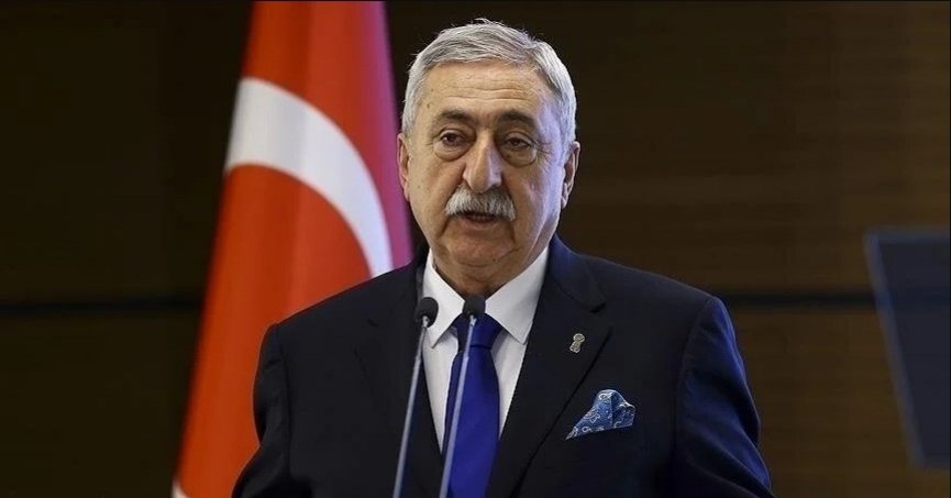 ‘Refah seviyemizin arttığı güzel günler görmeyi umut ediyorum’