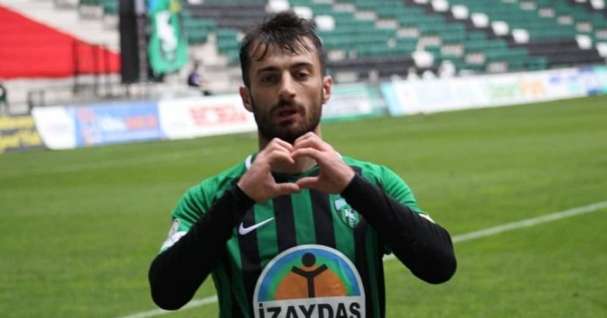 Burak Süleyman,  Sakaryaspor’dan ayrıldı