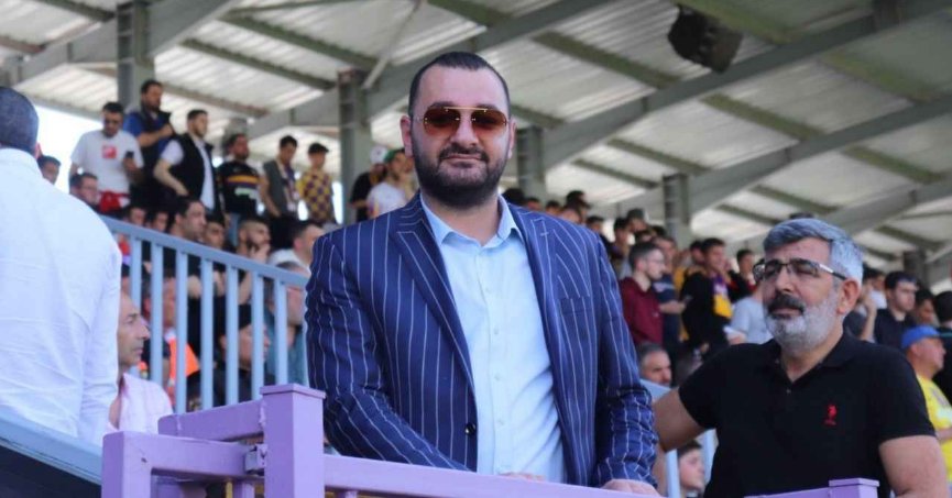 Abdülkadir Yılmaz’dan teşekkür mesajı