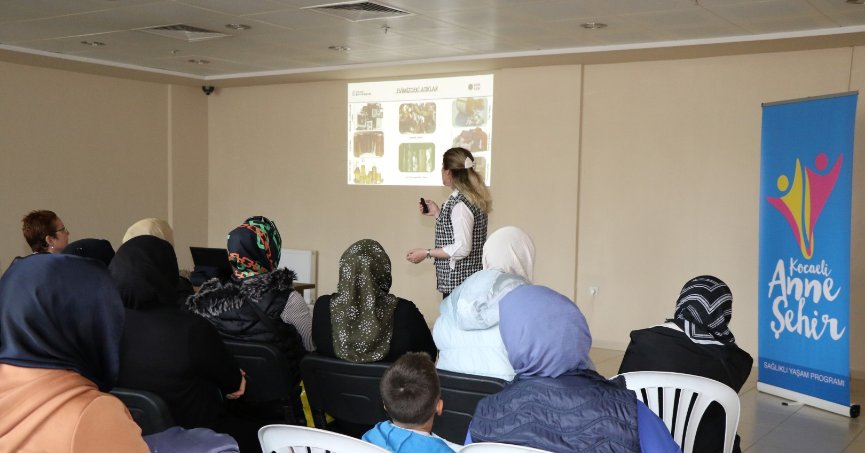 Büyükşehir’den ‘Enerjini Evinde Kazan’ projesi