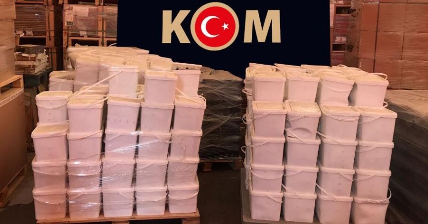 Kovalardan 7,5 ton kaçak tütün çıktı