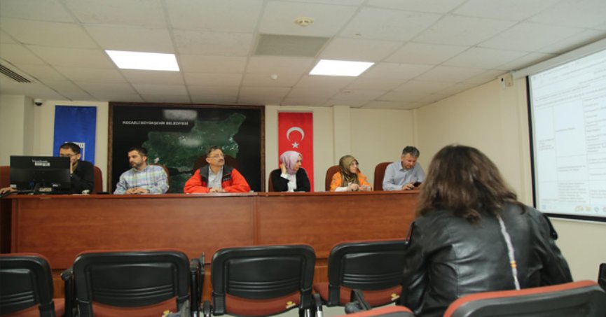 Büyükşehir’den Derince Sopalı’ya cemevi