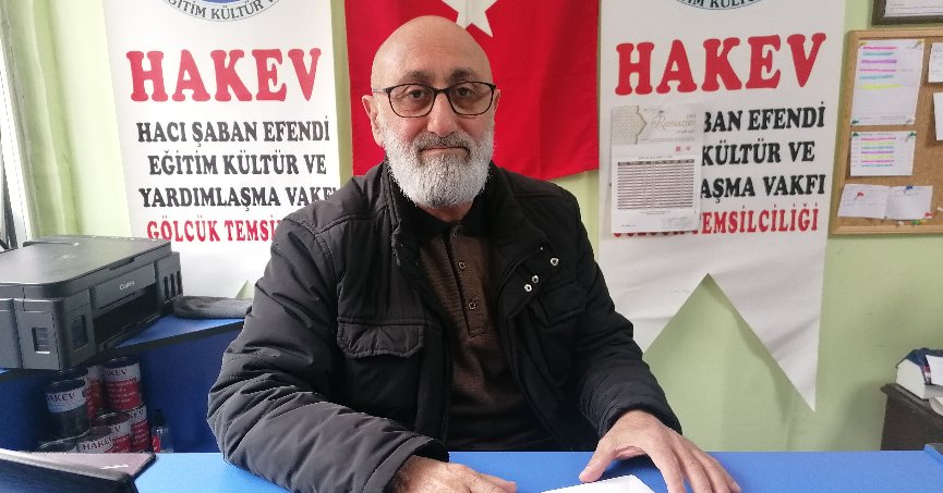 ‘Kurban hisselerini  almaya başladık’