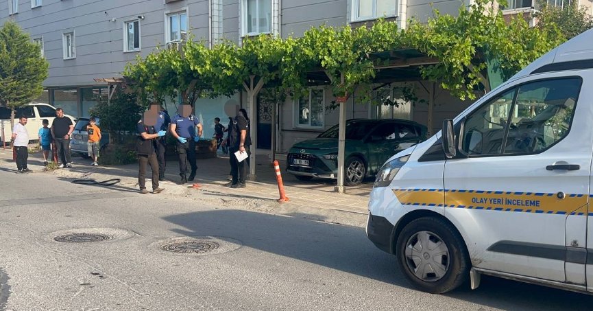 Bıçaklı ve silahlı kavgada 1 kişi öldü