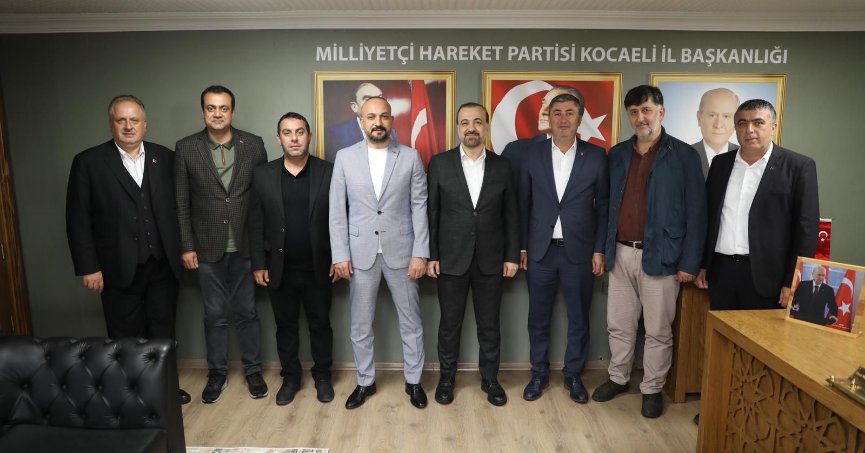 Talus’tan ittifak ortaklarına teşekkür ziyareti