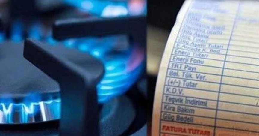Doğal gaz tarifesinde değişikliğe gidilmedi