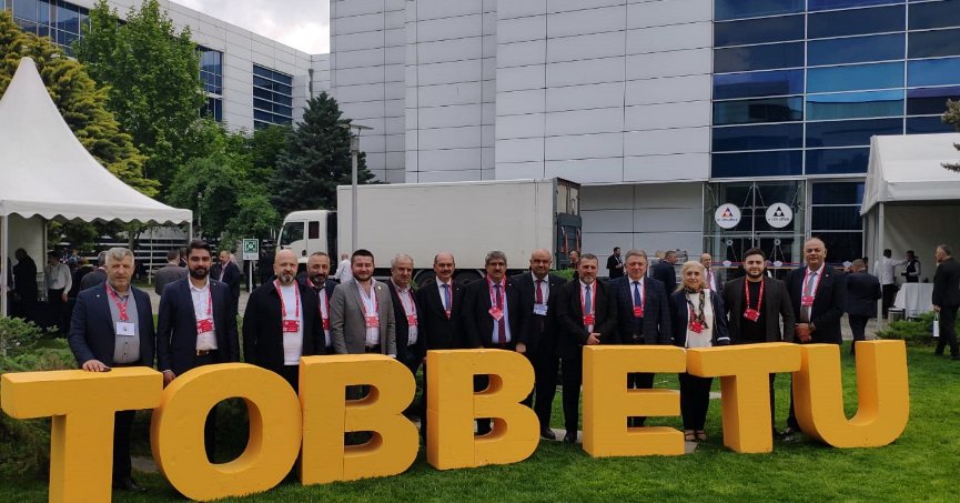 KOTO’dan TOBB Genel Kurulu’na çıkarma