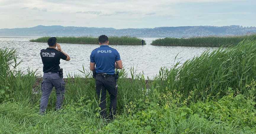 Midye avcılarına deniz polisi şoku