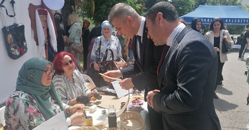 Kurslarda ‘Hayat Boyu’ öğrendiler