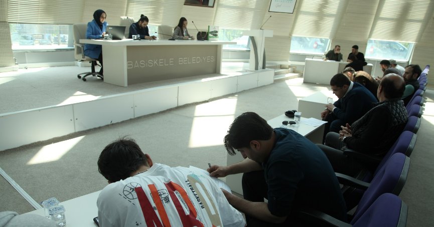 BAŞKİM, iş umudu olmaya devam ediyor