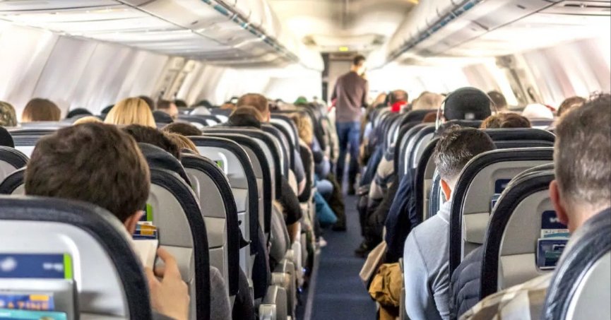 Küresel hava yolu yolcu trafiği arttı