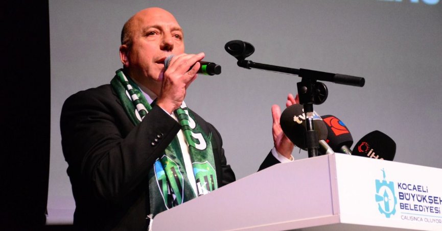  3 Milyon TL'lik bağış sözünü tuttular