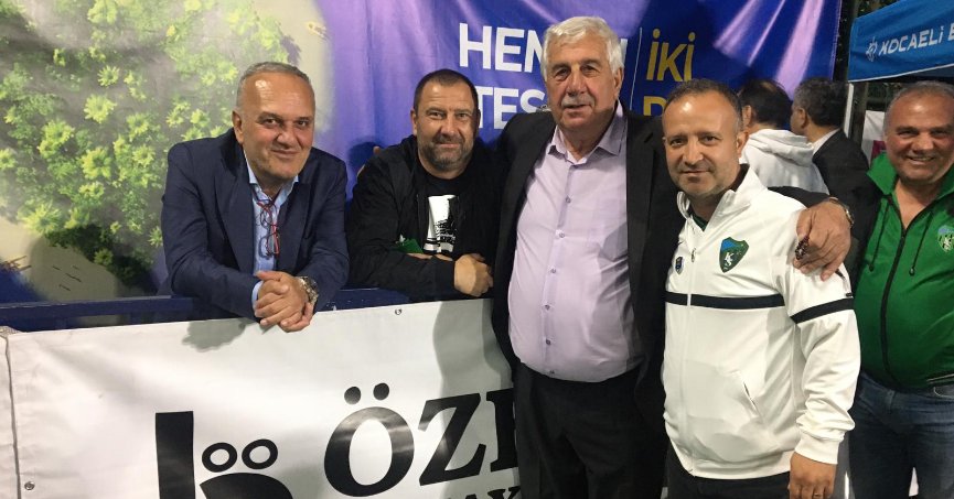 Şişman ile Yordanov hasret giderdi