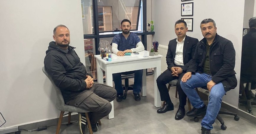 Kandıra G.B’den sağlık sponsoru anlaşması