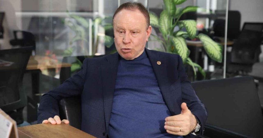 Hikmet Erenkaya’dan Engin Koyun’a destek