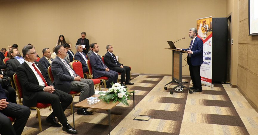 GTÜ ve TENMAK ortak çalıştayı