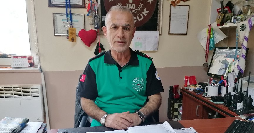 ‘Eğitimlere tüm halkımız katılabilir’