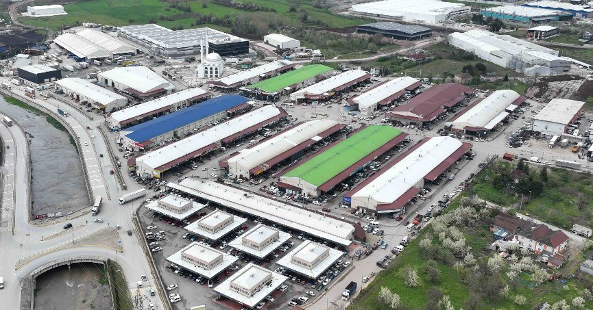 Sanayideki 18 dükkan  ihale ile satılacak