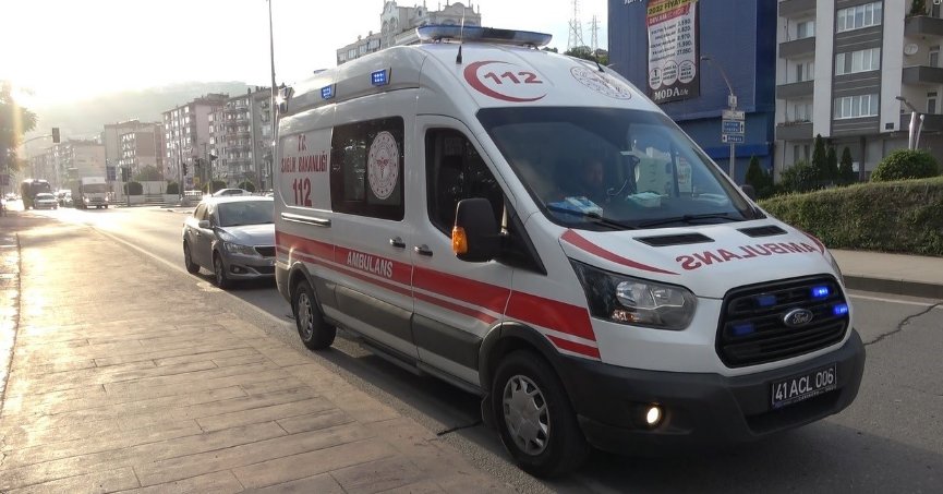 Laf atma meselesinde kan aktı: 1 yaralı