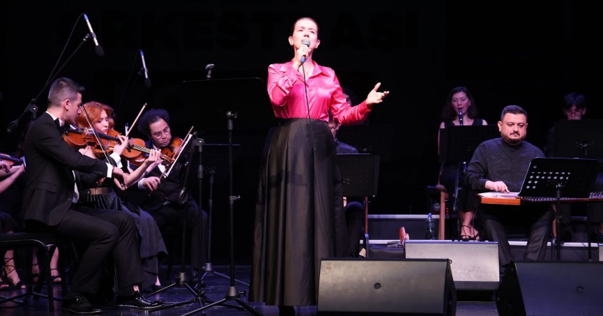 Büyükşehir Oda Orkestrası kentin marka değeri 