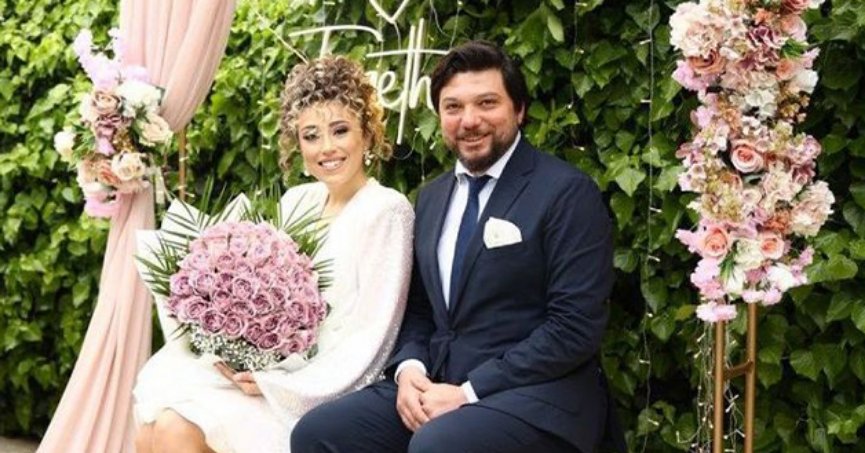 Nida Koyun evleniyor