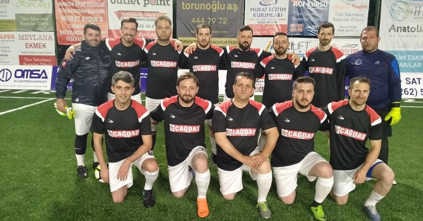 Olgunlar’da heyecan sürüyor