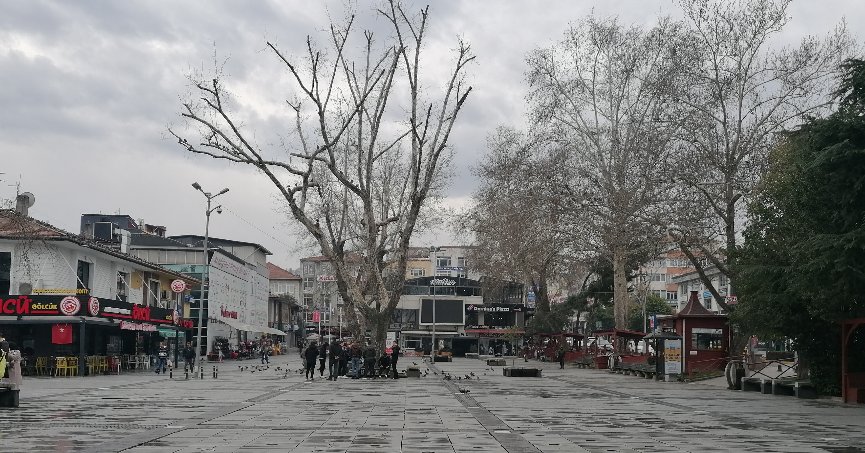 Sıcaklık yükseliyor yağmurlar sürüyor