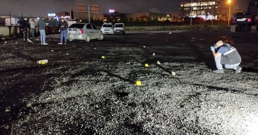 İki grup arasında silahlı kavga: 5 kişi yaralandı