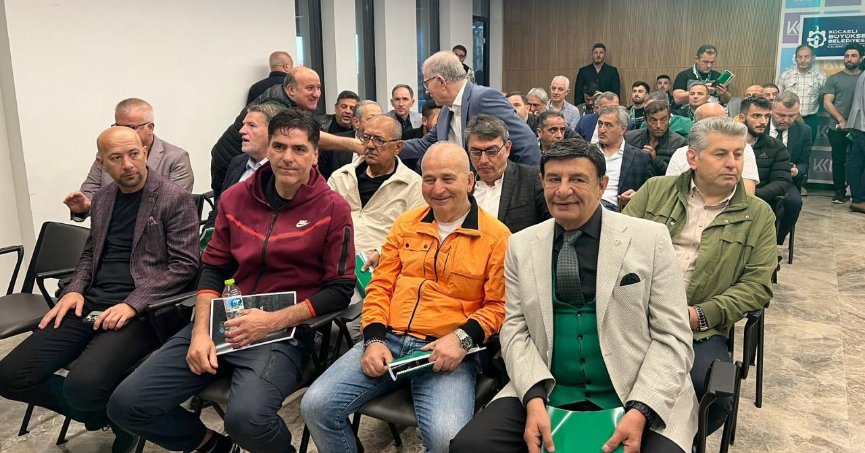 Engin Korukır hasret giderdi