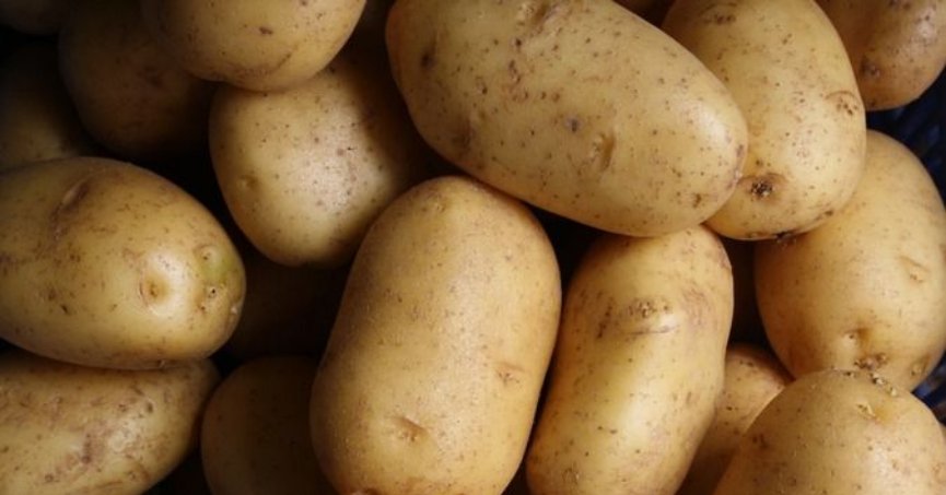 Mayıs’ta fiyatı en fazla  artan ürün patates oldu