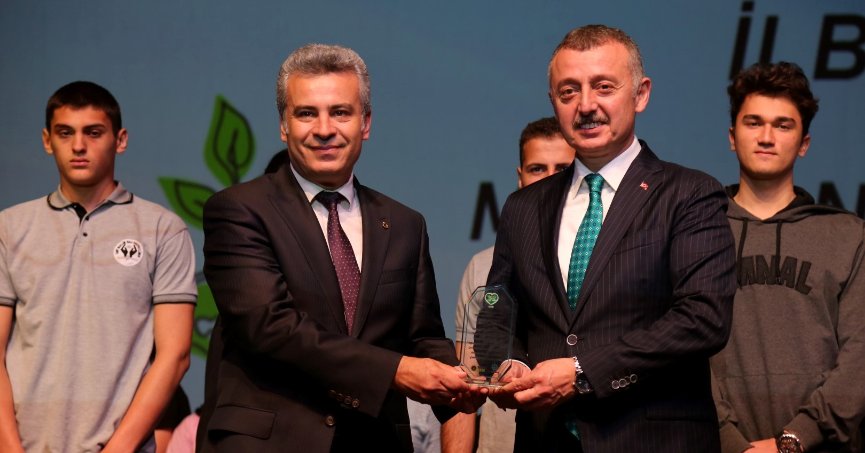 Çevre Haftası kutlanmaya başladı