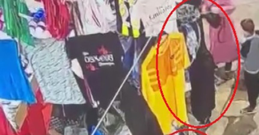 18 bin TL’lik çantayı çalıp kayıplara karıştılar