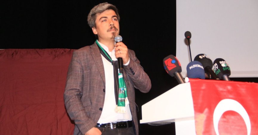 Karaduman: “Engin Koyun’u üyelik konusunda suçluyorum”