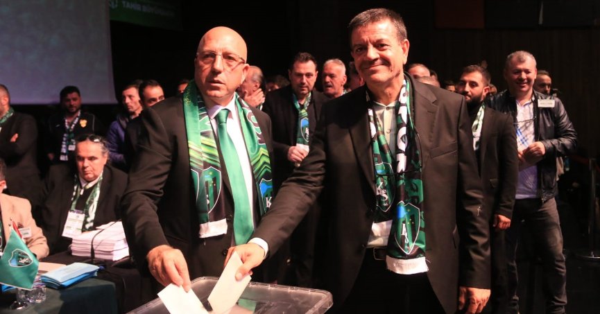 Kocaelispor kazandı