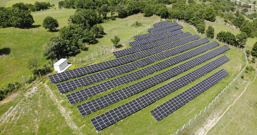 GES projesi yılda 3 milyon lira tasarruf sağlıyor