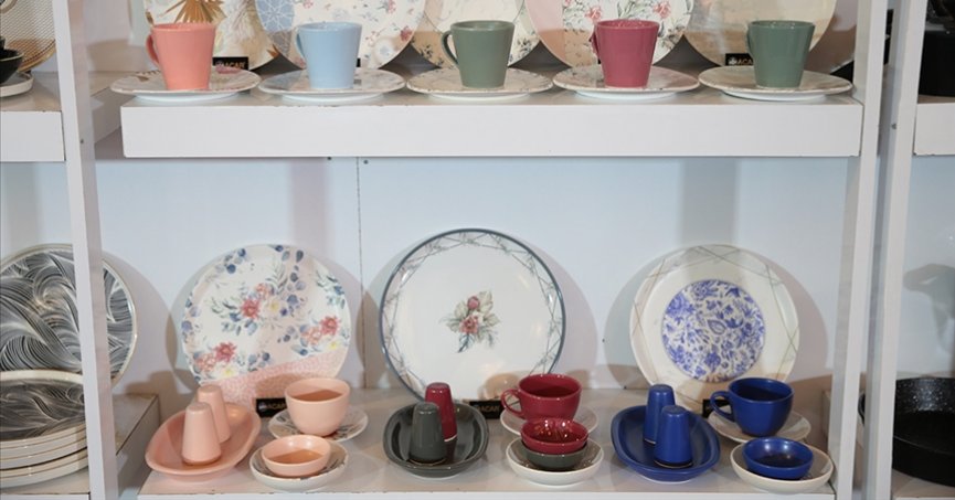 Züccaciye sektörü en fazla ihracatı İngiltere’ye yaptı