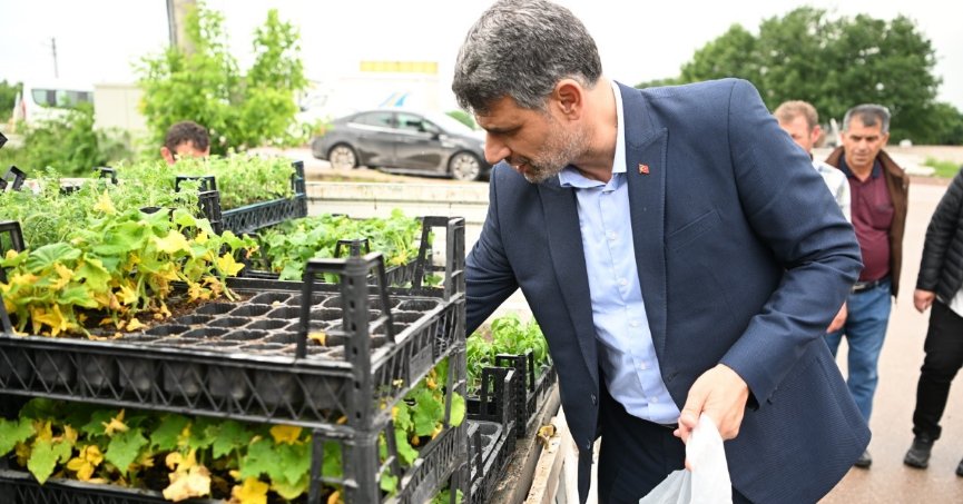 60 bin fide daha toprakla buluştu