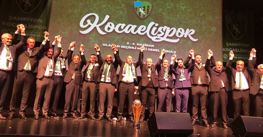 Kocaelispor’dan hoca açıklaması