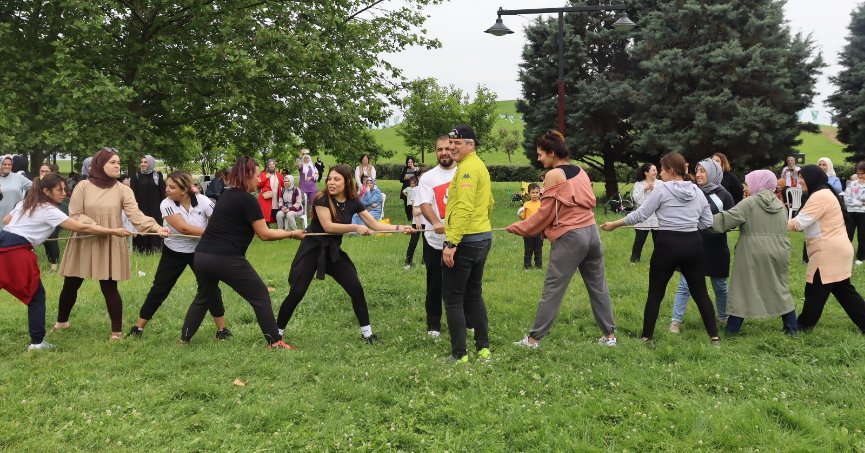 Yaza merhaba etkinliği düzenlendi