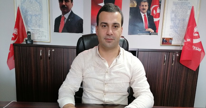 ‘Yerel seçim çalışmalarına başladık’