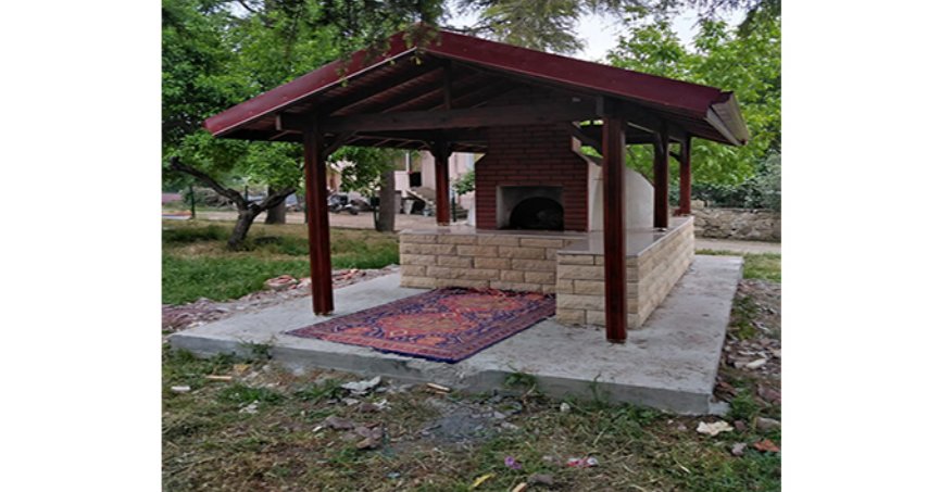 Saraylı’ya köy fırını talebi