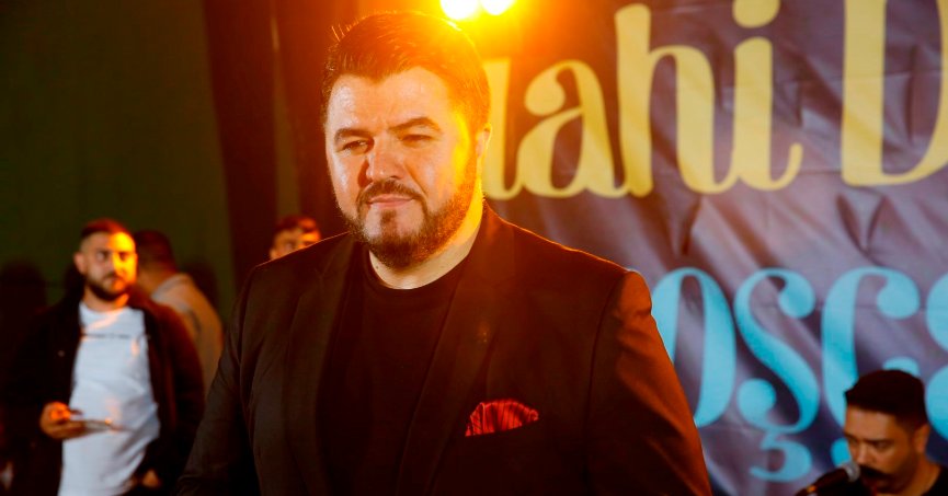 Hasan Dursun sevilen ilahilerini seslendirdi