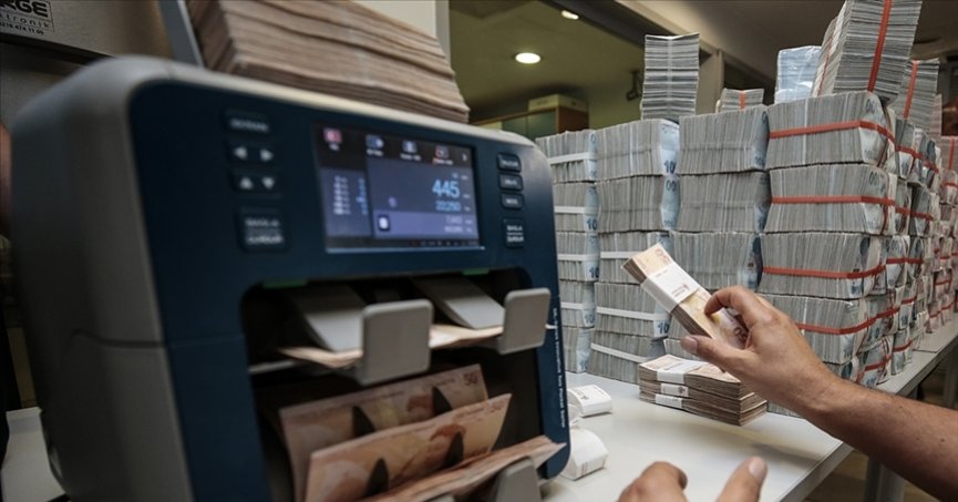 Bankacılık sektörünün mevduatı arttı