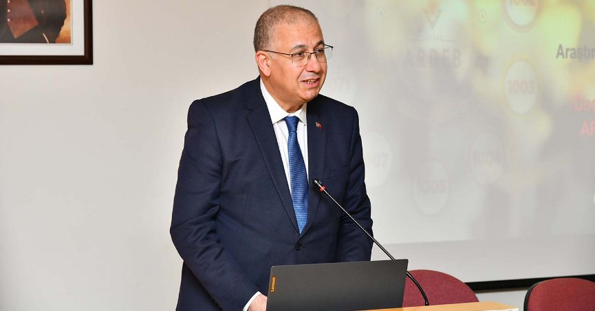 Cantürk, ‘Daha fazla proje üretmeyi hedefliyoruz’