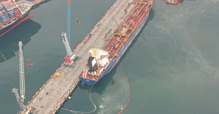 Körfezi kirletmek isteyenlere geçit yok