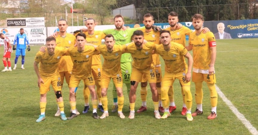 Derince şampiyonluk maçına çıkıyor
