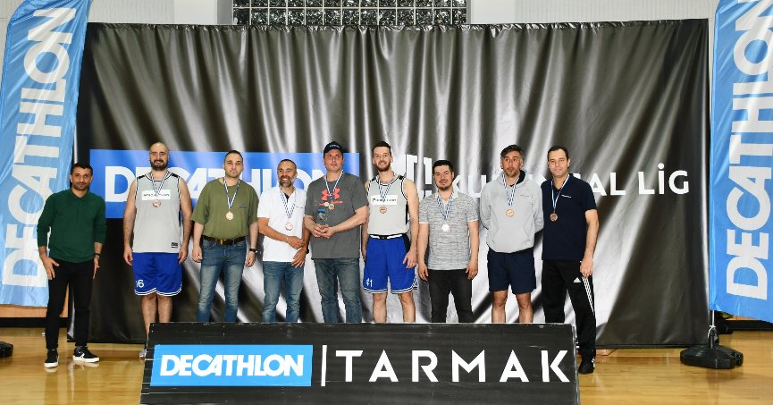 Prometeon Türkiye bronz madalya kazandı