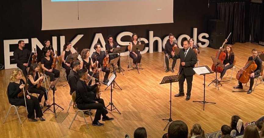 Oda Orkestrası, Adapazarı’na konuk oldu