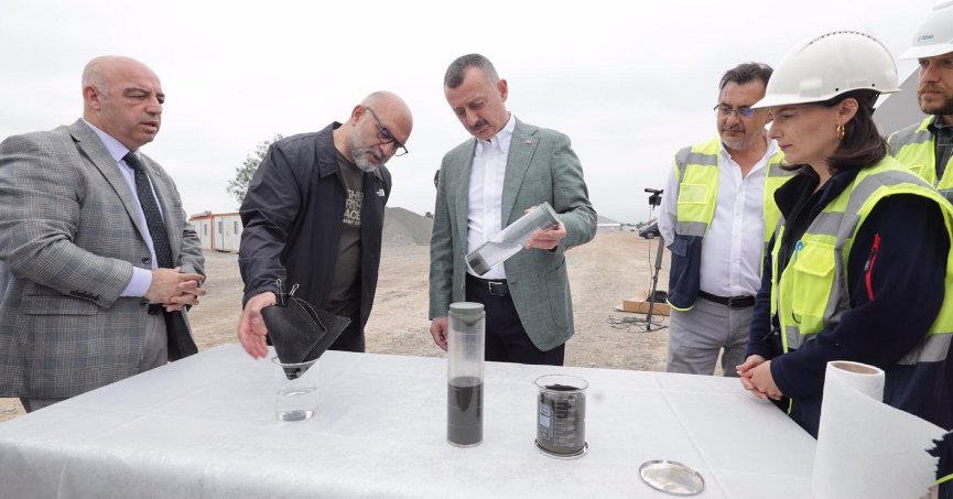 Büyükakın, ‘Marmara Denizi yeniden hayat bulacak’